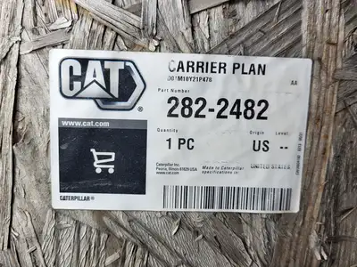 NEW 2021 CATERPILLAR 282-2482