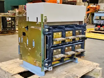 Used 2000 MERLIN GERIN M16H1 Switchgears British Columbia CA | Lenmark #1427010