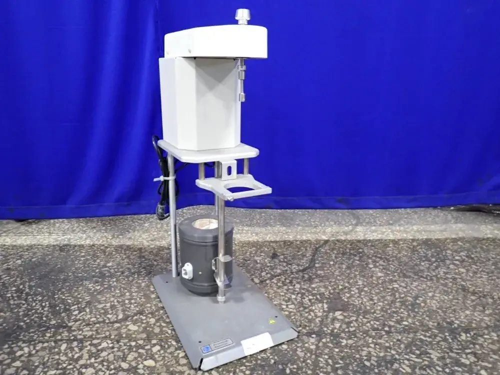 USED PARR 4562