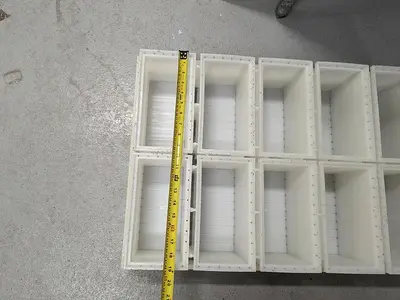 Cheese Molds