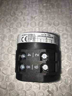 NEW SALZER M220-UK-1531