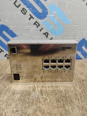 Beckhoff CU2508-0000 Electrical/PLC/Automation | ESS Industrial Equipment Sales (3)