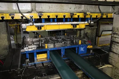 USED 2001 KOMATSU L2M400-3BM