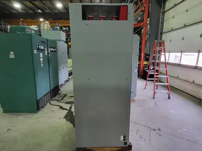 Used BENSHAW CFMVRSM18-800-4160-1 Switchgears British Columbia CA | Lenmark #239896