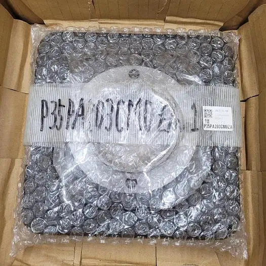 New | in-Stock NABTESCO NABTESCO PRECISION GEAR MOUNT P35PA203CM0ZA *NEW IN BOX*** Misc Electrical & Power Parts | ND Industrial Surplus #1219468