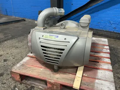 Used 2016 BECKER VTLF2.250/079 Pumps Ohio US | HGR 24 #1407521