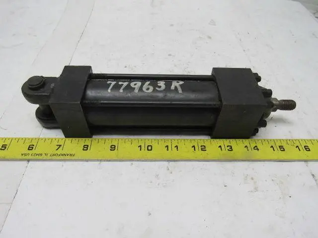 Used SCHRADER BELLOWS _UNKNOWN_ Pneumatic Cylinders | Arrow Industrial #632858