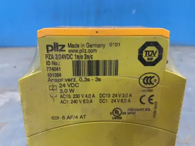 New | in-Stock PILZ 774041 Relays & Switches Ohio US | HGR 24 #1314240