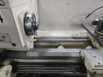 LEBLOND MAKINO Regal 14C Lathes, Engine | Machinery Central (4)