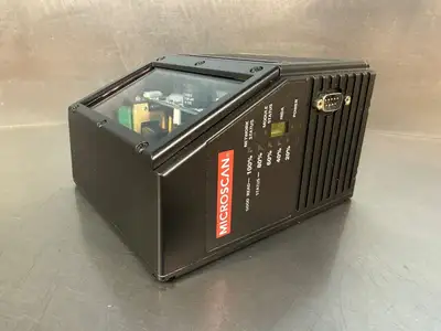 Microscan FIS-0880-0001 Fixed Mount Barcode Scanner MS-880 (3.1.2)