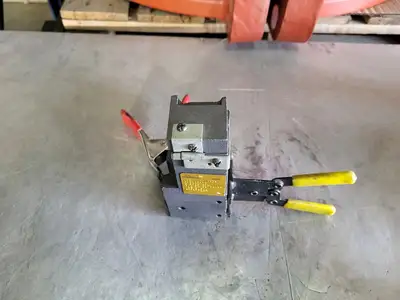 Cadweld Cable Mold IPP/7325 GYP18009N 2 CONC/SOL 3/4CU CL TH-RD 65 W/N 65PLUSF20