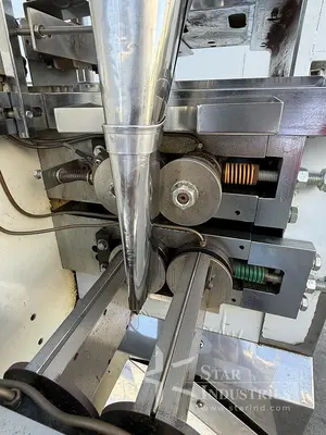 Stick Pack Machine- Single Lane