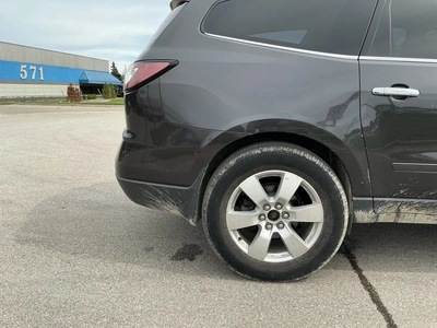 Used 2015 CHEVROLET TRAVERSE LT Utility Vehicles Michigan US | Miedema Asset Management Group #1461388