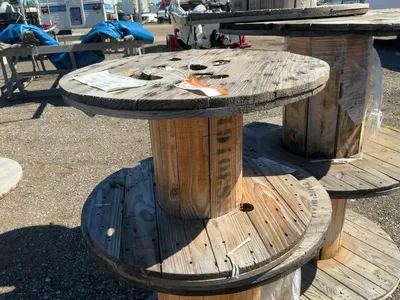Used _UNKNOWN_ _UNKNOWN_ Wire Spoolers Michigan US | Miedema Asset Management Group #1442616