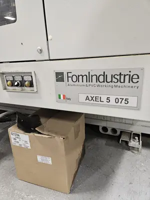 2017 FOM INDUSTRIE AXEL 5 75 Universal Machining Centers | CNC EXCHANGE (9)