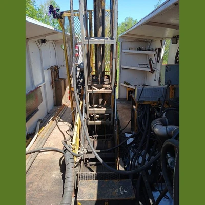 USED 2010 ATLAS COPCO CS1000 P6L