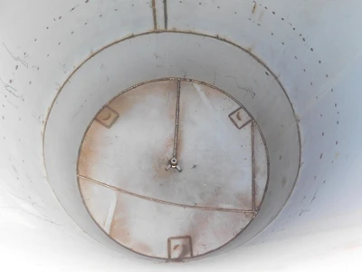 Used Unbranded _UNKNOWN_ Vertical Single Wall Tanks Ohio US | Equipment Recovery Corp. #1331222