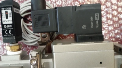 NEW SMC SMC air combination, MODULAR AC40-DUO00559