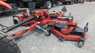 USED BUSH HOG TDM11