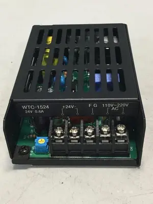 USED WORLD TECH WTC-1524