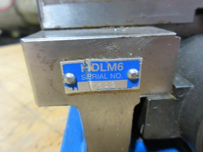 Used KURT WORKHOLDING SOLUTIONS HDL6 Vises Minnesota US | Machinesused.com #1571947