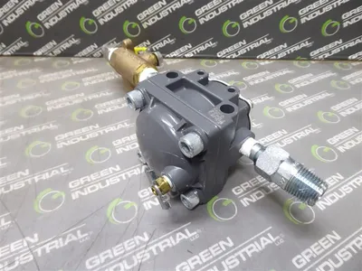 ControlAir Inc. Type 320 Air Regulator Assembly with Apollo Valve 250 PSIG Used