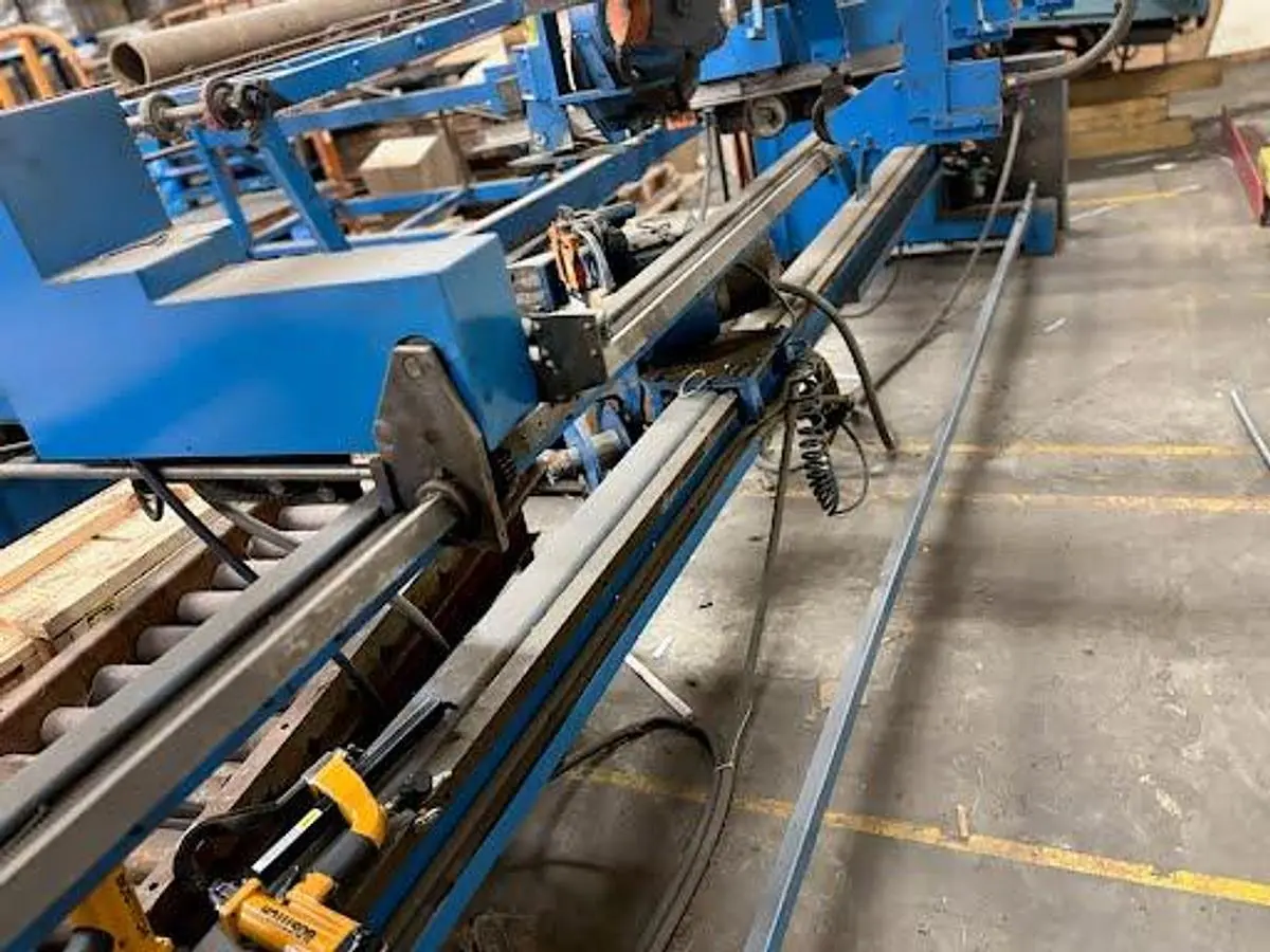 Interlake double head Stitcher