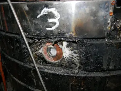 BRAMPTON ENGINEERING 7 Layer blown film die Blown Film Dies - Multi Layer, SIZE 20" - 24.99""" | Mark One Machinery (9)