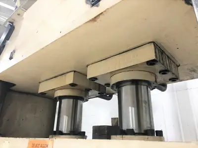 USED SCHULER SCHULER 4 CP 300 PRESS