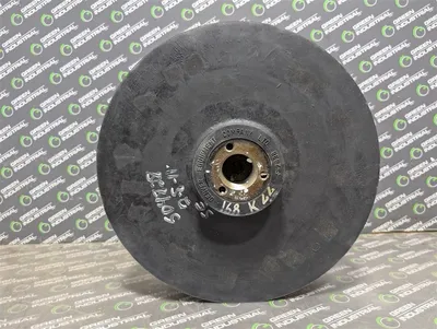 Denver Equipment Company F-2938 504828 Rubber SRL Pump Impeller 5"x4" New NIB