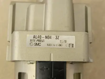 USED SMC AL40-N04-3Z