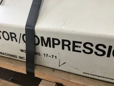 TMI Top Load Monitor/Compression Tester MODEL 17-71