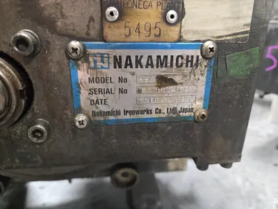 2018 Nakamichi HSDF Disk Feeder
