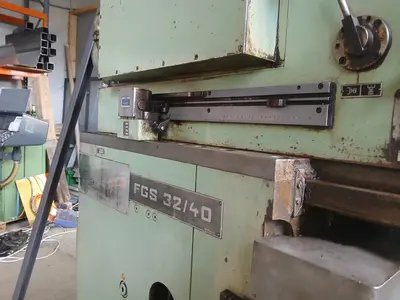 USED 1988 TOS FGS 32/40