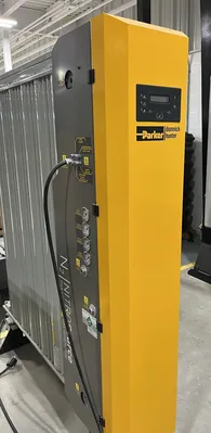 USED 2024 PARKER HANNIFIN N2-55PXLN-NA-B (nitrogen generator)