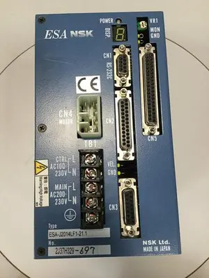 Used NSK M-ESA-J2014LF1 Servo Drives Michigan US | Ideal Machinery #1277181