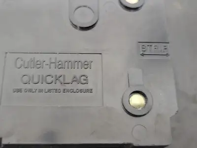 USED CUTLER-HAMMER BA115