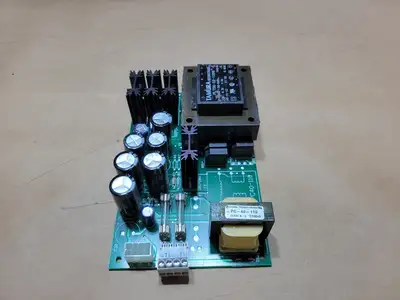 USED UNITED POWER CORP. 10002.PCB