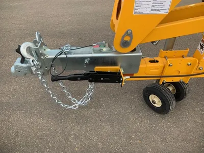 New | in-Stock 2026 HAULOTTE 4527A TOWABLE ARTICULATING BOOM LIFT Towable Boom Lifts Alberta CA | Adcock Equipment #1418118