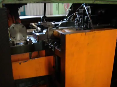 Used CHUN ZU CDH-82 Cold Headers Ontario CA | Walden Machinery #1289947