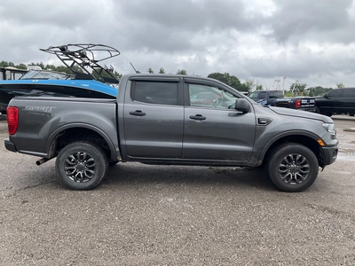 Used 2020 FORD RANGER Pickup Trucks Michigan US | Miedema Asset Management Group #1423649