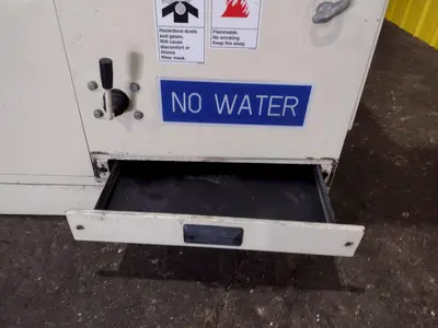 USED SINTOBRATOR EC-2-P-008