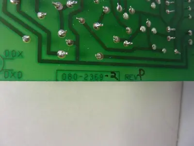 NEW SCI 080-2369-2 REV P