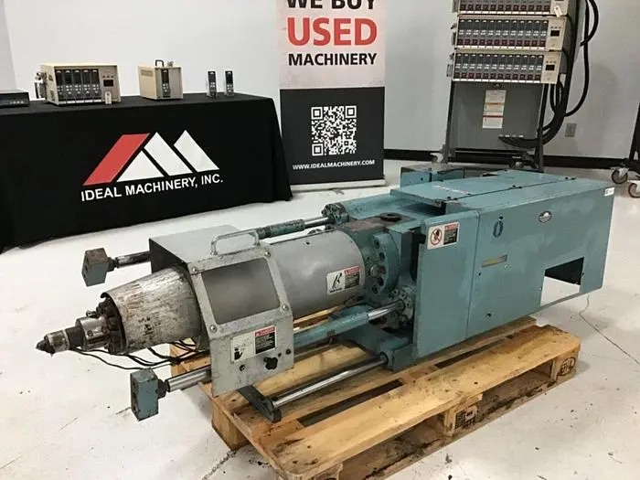 Used SUMITOMO SH75-NIV-A / IU Injection Molding Parts | Ideal Machinery #663338