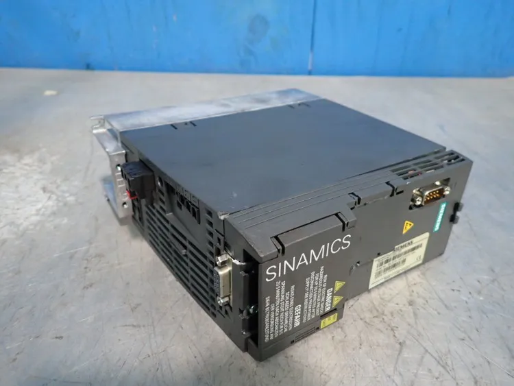 Used SIEMENS 6SL32101KE123UP1 Power Converters - Battery Chargers Ohio US | HGR 24 #751956