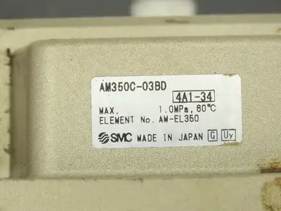 Used SMC _UNKNOWN_ Air Filtration Units Indiana US | Arrow Industrial #1411504