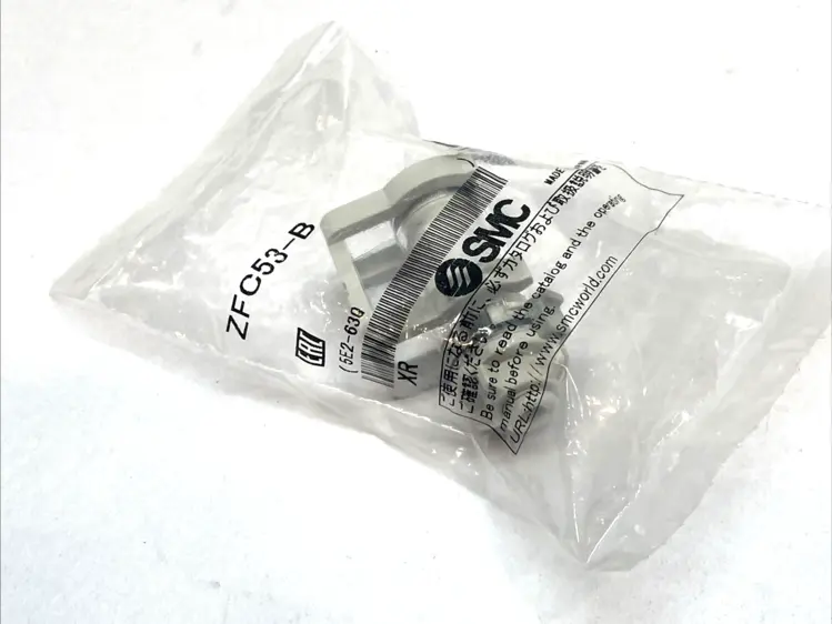Used SMC IN-LINE AIR FILTER VACUUM FILTER 4MM TUBE 5ΜM W/BRACKET Filters Michigan US | Maverick Industrial Sales #1092796