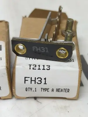 New | in-Stock CUTLER-HAMMER FH31 Misc Electrical & Power Parts Ohio US | Surplus Asset Holdings #1238811