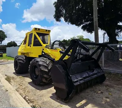 Used 2012 GEOBOY 3032E Forestry Tractors Florida US | MD AUTO GROUP LLC #1459622
