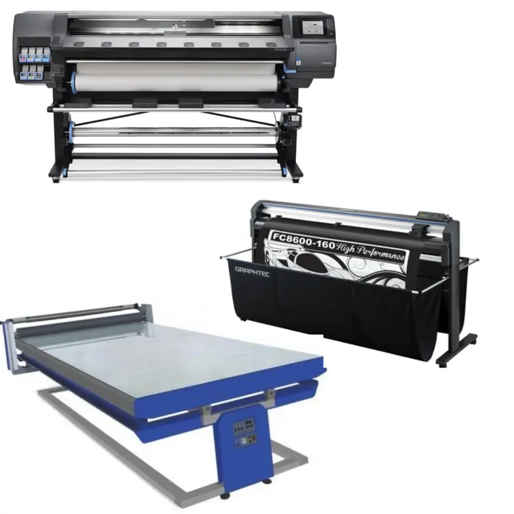 Used _UNKNOWN_ _UNKNOWN_ Large Format Printers Oklahoma US | Wide Image Solutions #1540785
